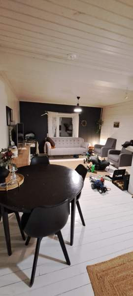 1h + tupakeittiö + kodinhoitohuone +suihku +wc +et  Oulainen - valokuva 8