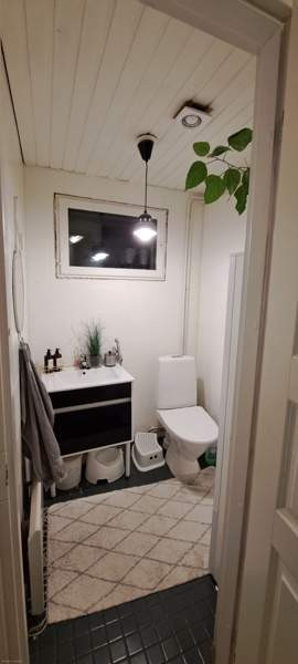 1h + tupakeittiö + kodinhoitohuone +suihku +wc +et  Oulainen - valokuva 6