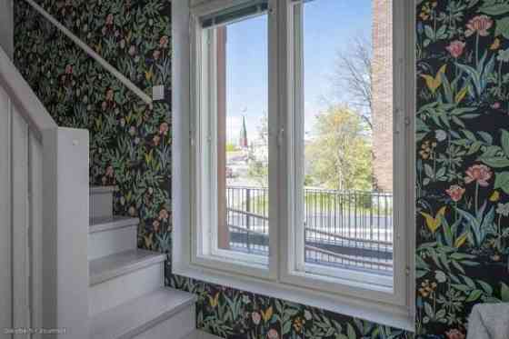 2h + avokeittiö + oma terassi + ranskal. parveke  Turtkul