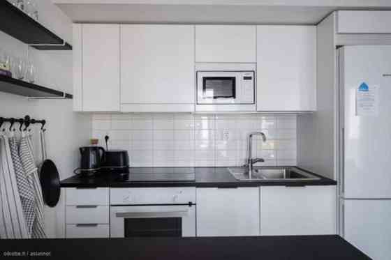 2h + avokeittiö + oma terassi + ranskal. parveke  Turtkul