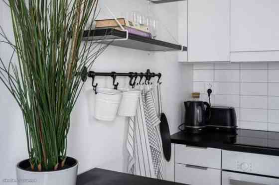 2h + avokeittiö + oma terassi + ranskal. parveke  Turtkul