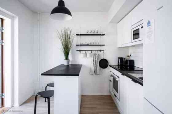 2h + avokeittiö + oma terassi + ranskal. parveke  Turtkul