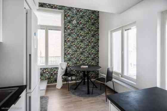 2h + avokeittiö + oma terassi + ranskal. parveke  Turtkul