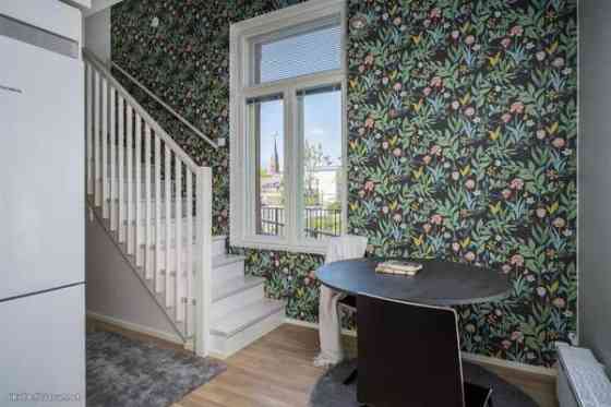 2h + avokeittiö + oma terassi + ranskal. parveke  Turtkul