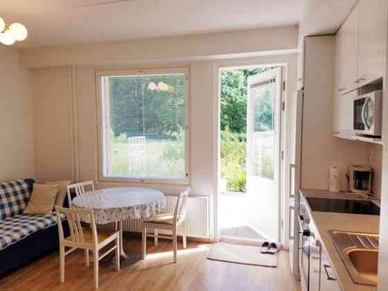 2h, avok, wc, patio  Helsinki