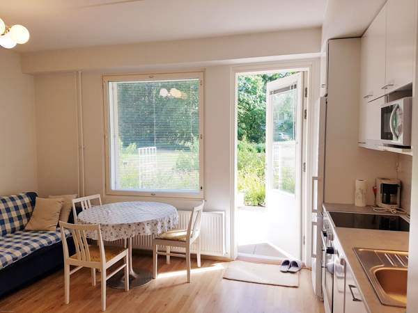 2h, avok, wc, patio  Helsinki - изображение 2