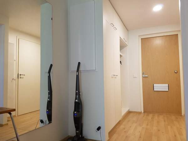 2h, avok, wc, patio  Helsinki - изображение 6