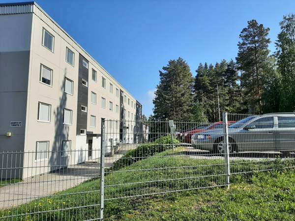 1h + kk + p  Kajaani - valokuva 3