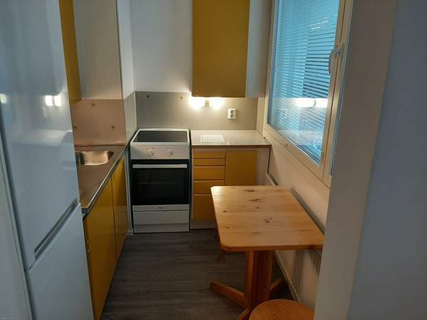 1h + kk + p  Kajaani - valokuva 4