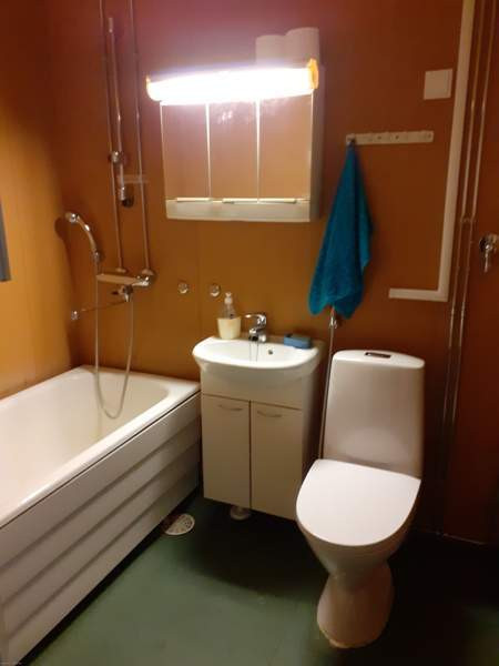 1h + kk + p  Kajaani - valokuva 8