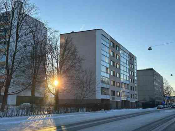 1h + keittokomero + vaatehuone + kph  Турткуль