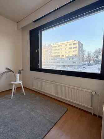 1h + keittokomero + vaatehuone + kph  Турткуль