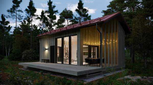 1h  Petäjävesi – foto 1