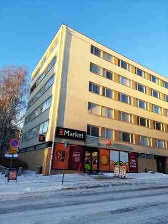 5h + avok + kh + s + 2wc + p  Куопио