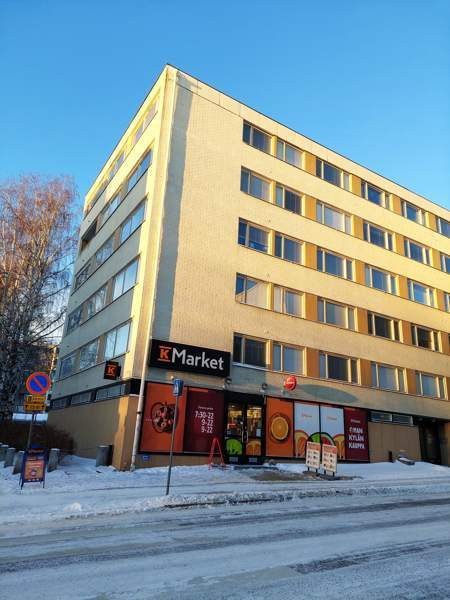 5h + avok + kh + s + 2wc + p  Kuopio - photo 1