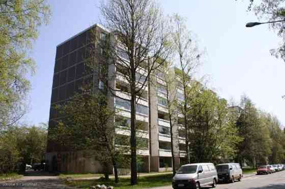 2h+k+vh+wc/kylpyhuone+lasitettu parveke  Helsinki