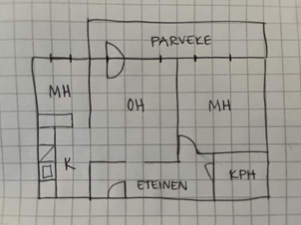 3h + p  Tuusula - valokuva 6