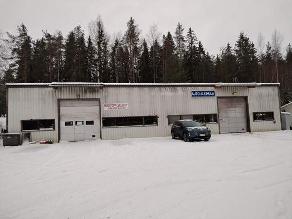 1h  Valkeakoski – foto 1