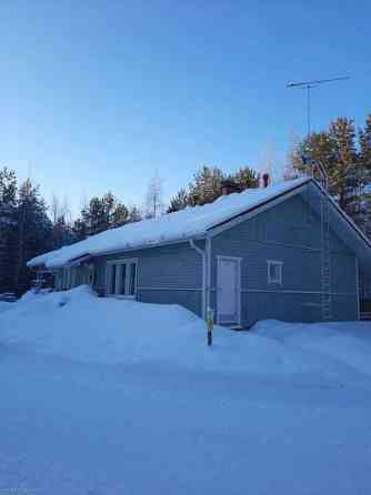 4h + k + s + khh + lämmin varasto ja autokatos + 2  Liperi