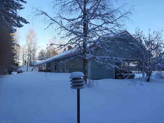 4h + k + s + khh + lämmin varasto ja autokatos + 2  Liperi