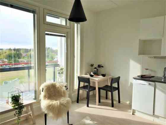 1h + avok + kph + iso lasitettu parveke  Nurmijaervi