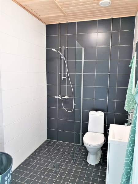 1h + avok + kph + iso lasitettu parveke  Nurmijaervi – foto 6