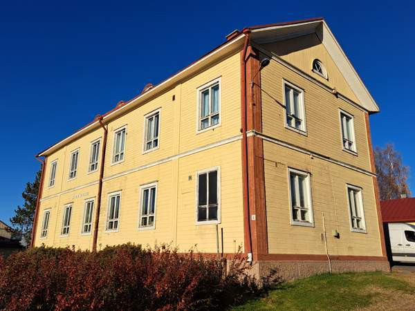 8h + k  Laihia - photo 1