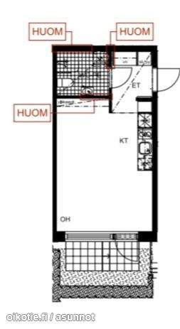 1h + avok  Vantaa - valokuva 1