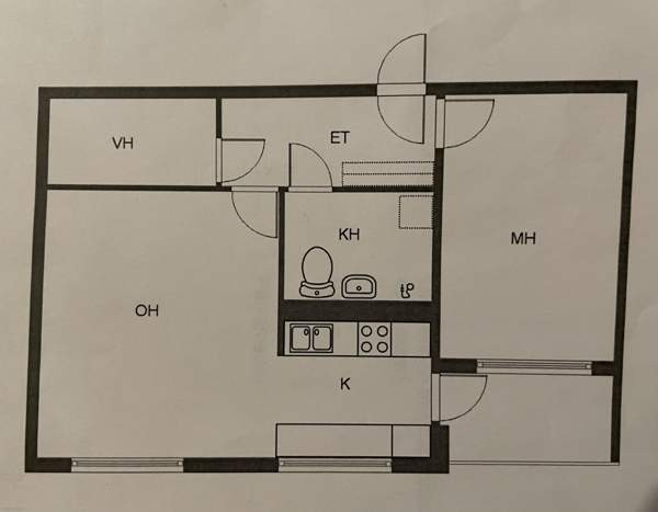 2h + k + p  Oulu – foto 2