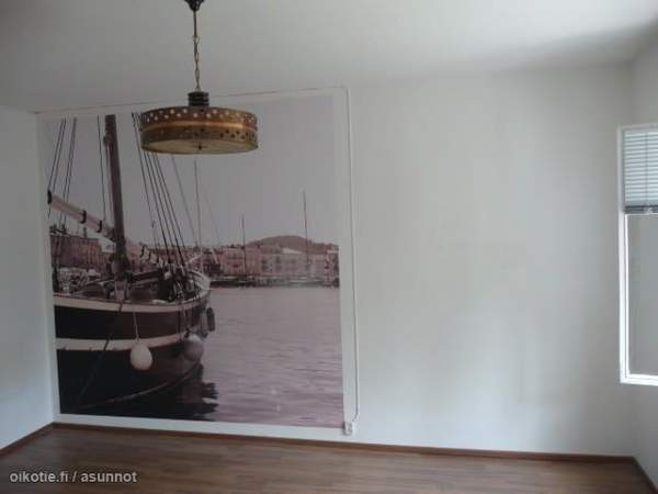 1h+kk  Uusikaupunki - valokuva 3