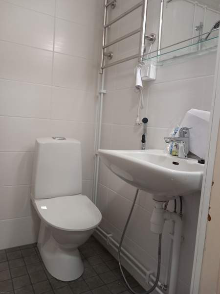 1h+kk  Uusikaupunki - valokuva 6