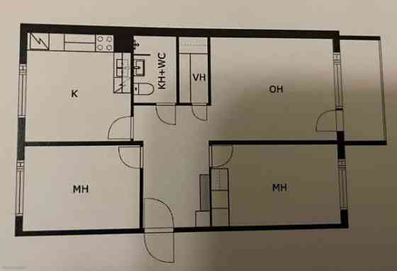 3h, k, WC/kh, vh, p  Suonenjoki