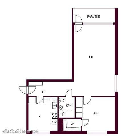 2h + k  Hyvinkää - valokuva 5