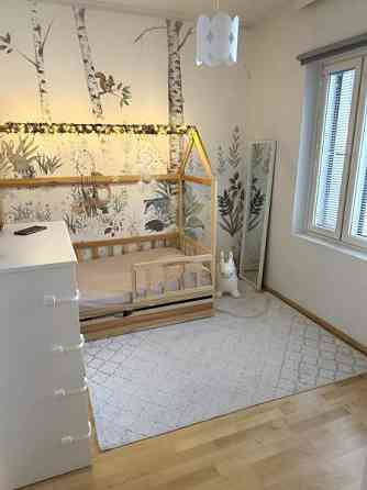 3h + k + s +vt +2wc+ terassi  Muurame