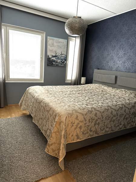 3h + k + s +vt +2wc+ terassi  Muurame - изображение 8