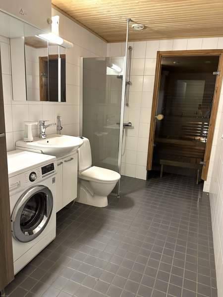 3h + k + s +vt +2wc+ terassi  Muurame - изображение 3