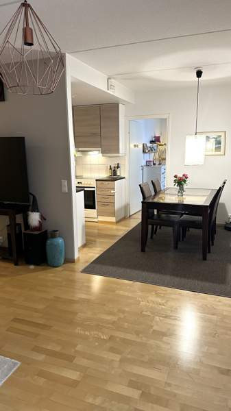 3h + k + s +vt +2wc+ terassi  Muurame - изображение 4