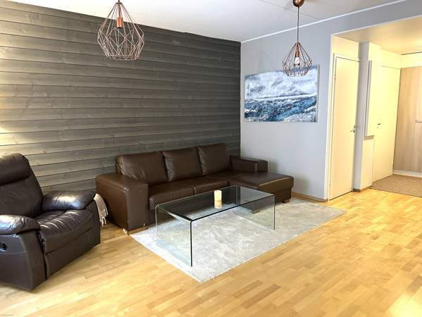 3h + k + s +vt +2wc+ terassi  Muurame - изображение 6