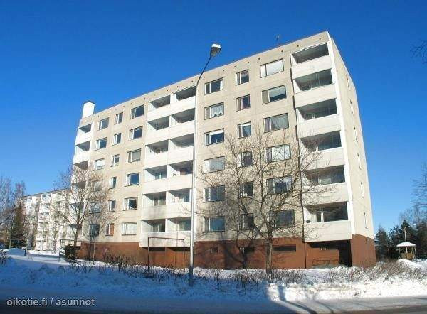 3h+k+WC+vh+lasitettu parveke  Нокиа - изображение 1