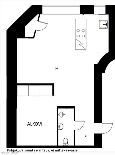1h + avok  Helsinki - valokuva 2