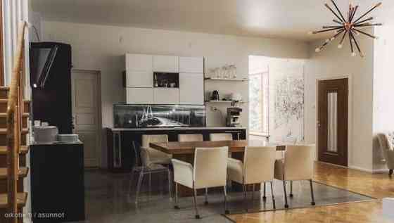 5h + 2 ma + k + 2 kph + s + 3 wc + khh  Kajaani