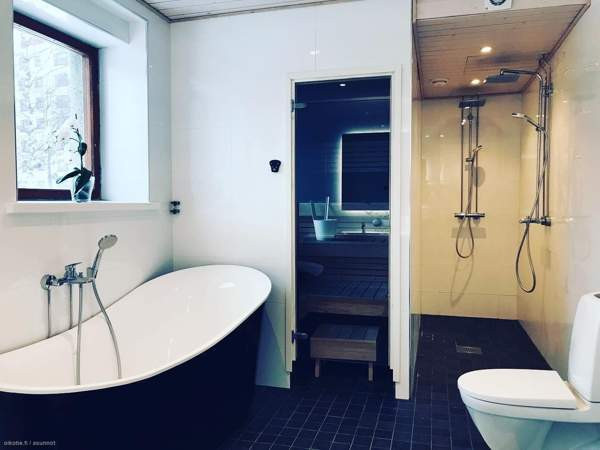 5h + 2 ma + k + 2 kph + s + 3 wc + khh  Kajaani - photo 8