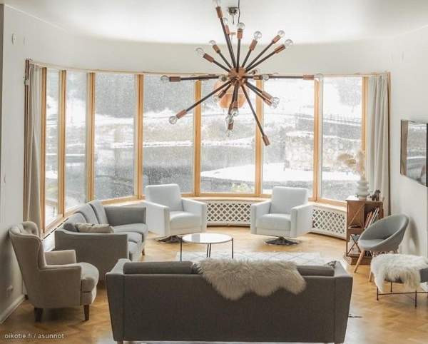 5h + 2 ma + k + 2 kph + s + 3 wc + khh  Kajaani - photo 1