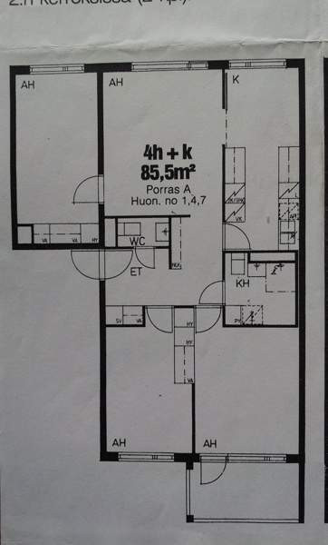 4h + p  Vantaa - photo 1