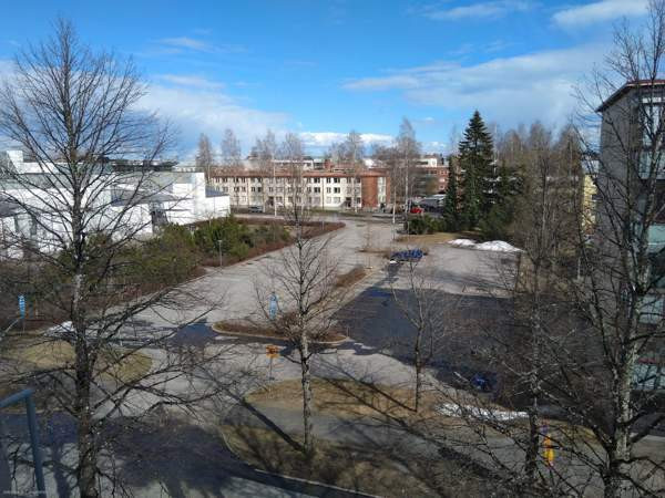 3h + k + p + vaatehuone  Joensuu - photo 3