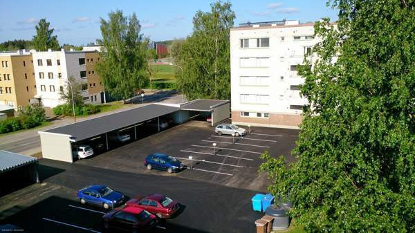 3h + k + p + vaatehuone  Joensuu - photo 2