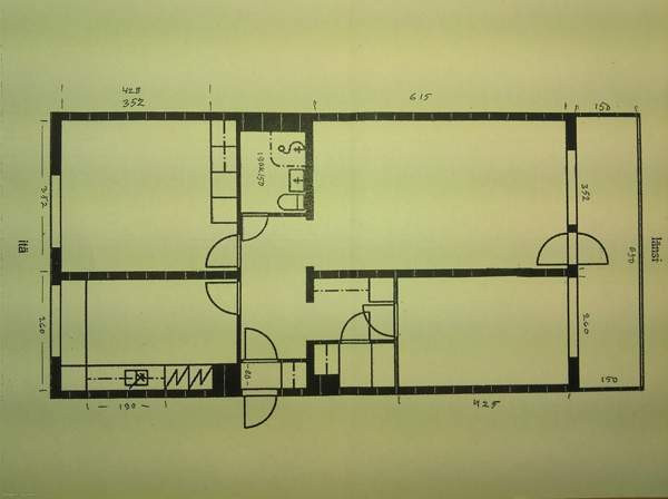 3h + k + p + vaatehuone  Joensuu - photo 1