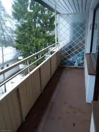 1h + k + kph + parveke  Hyvinge