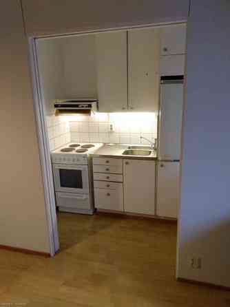 1h + k + kph + parveke  Hyvinge