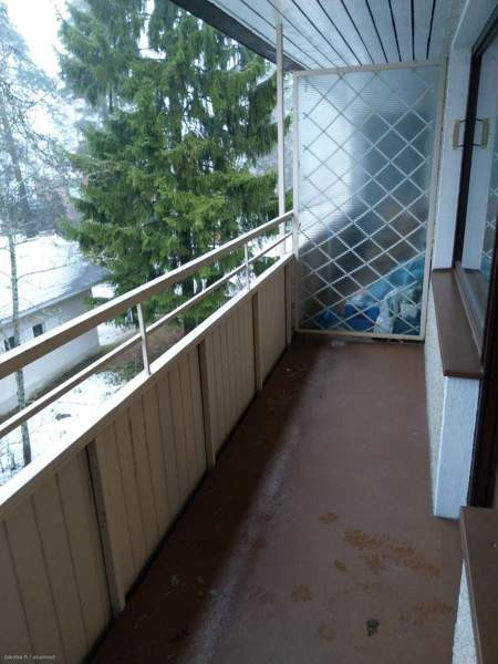 1h + k + kph + parveke  Hyvinkää - valokuva 6